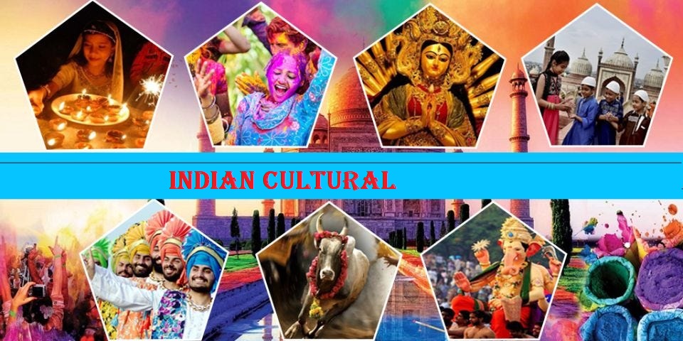 Indian Cultural And Festival