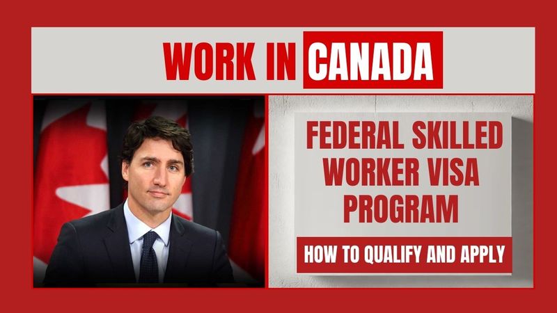 CANADA WORK VISA