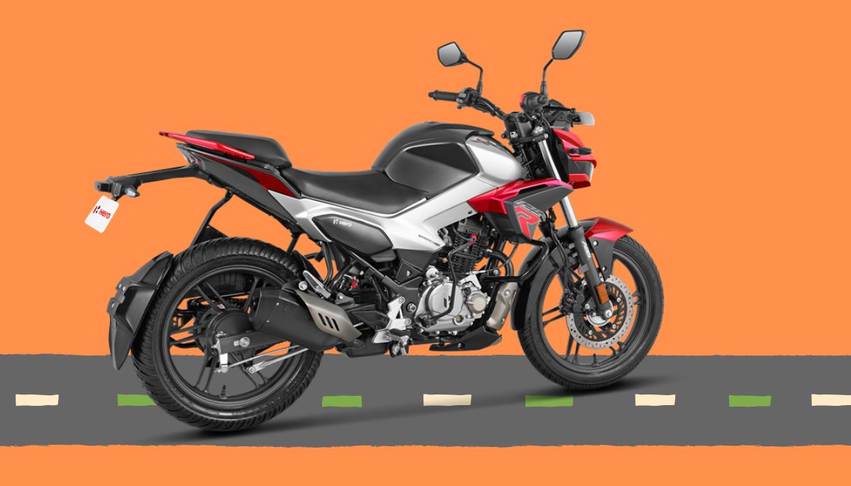 Hero Xtreme 125r Top Speed Mileage